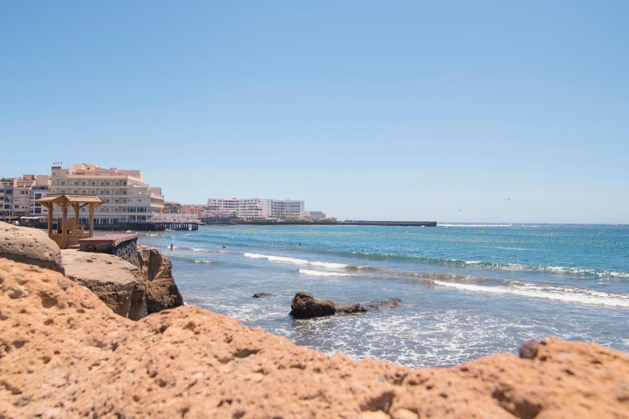 Alquilaencanarias-El Medano Delfines-2 Rooms المظهر الخارجي الصورة