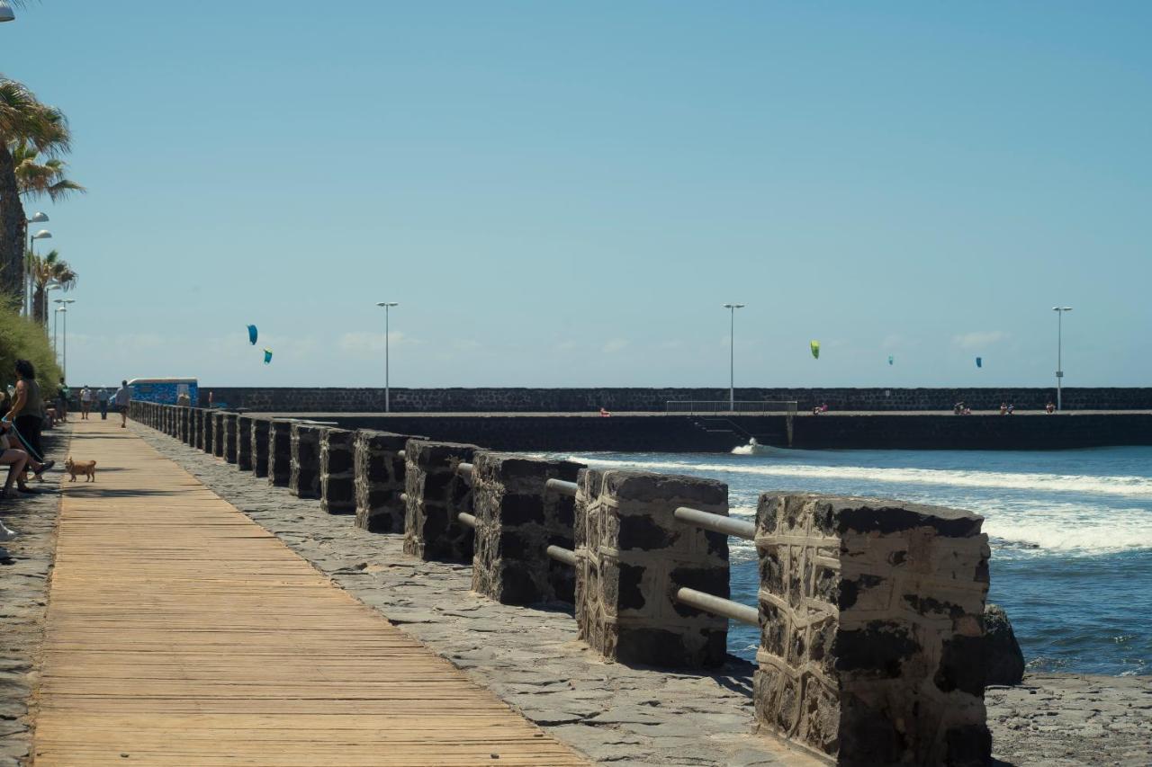 Alquilaencanarias-El Medano Delfines-2 Rooms المظهر الخارجي الصورة