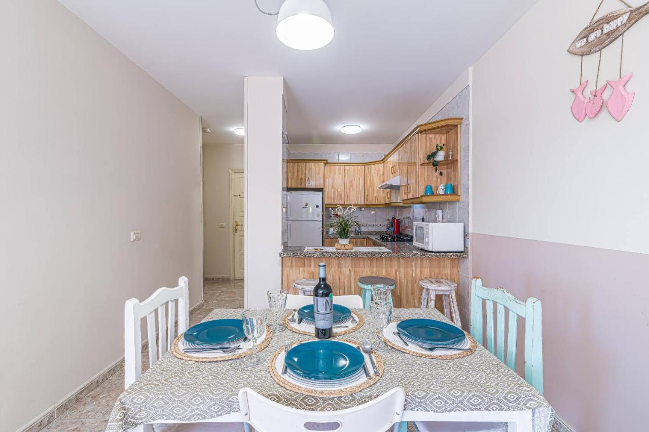 Alquilaencanarias-El Medano Delfines-2 Rooms المظهر الخارجي الصورة