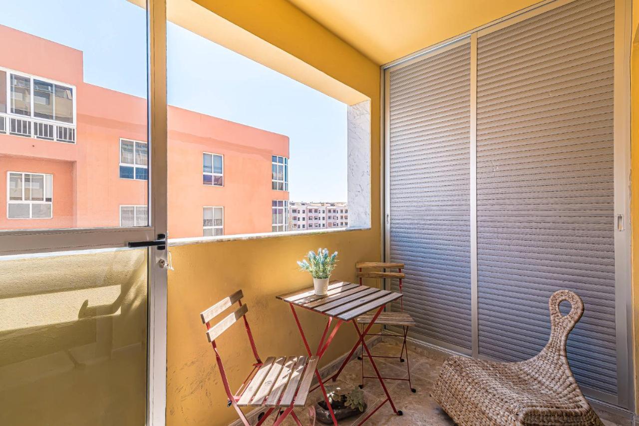 Alquilaencanarias-El Medano Delfines-2 Rooms المظهر الخارجي الصورة