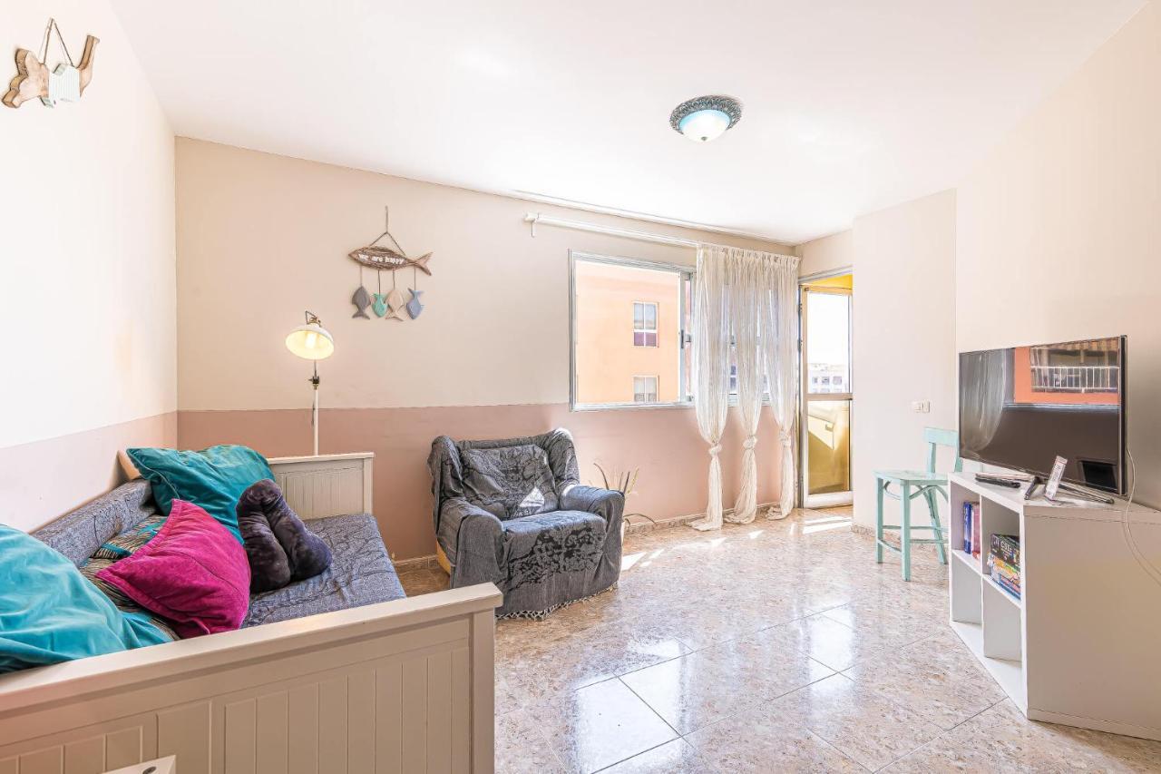 Alquilaencanarias-El Medano Delfines-2 Rooms المظهر الخارجي الصورة