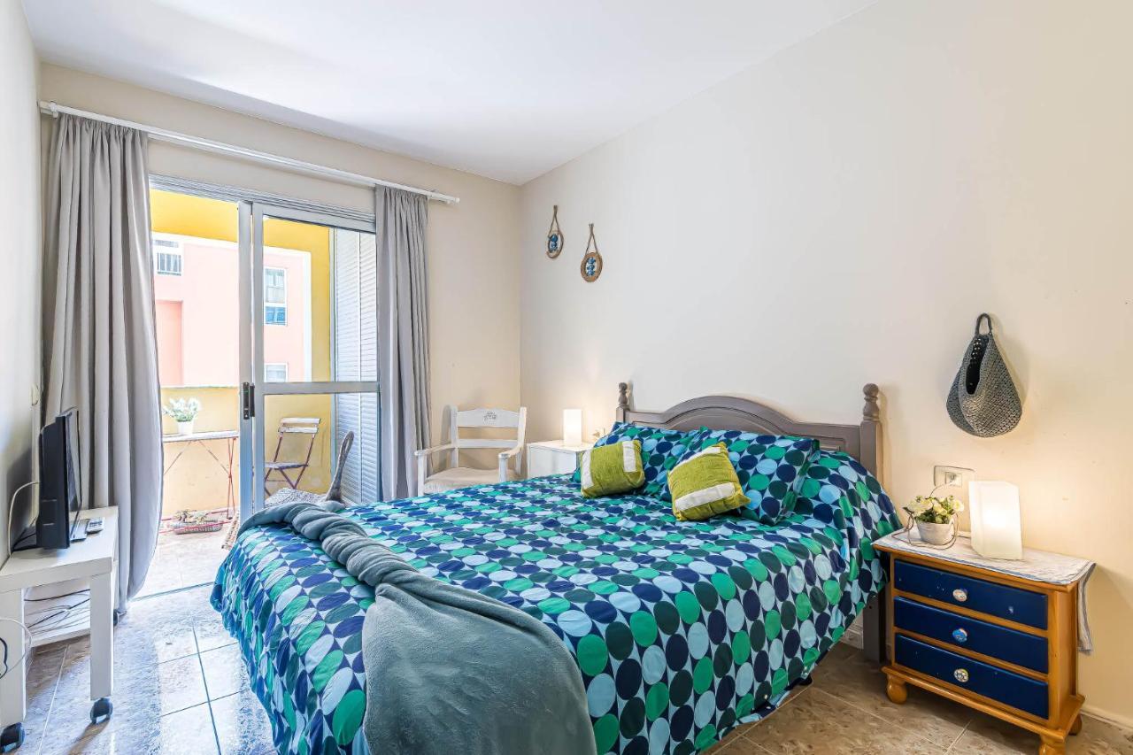Alquilaencanarias-El Medano Delfines-2 Rooms المظهر الخارجي الصورة