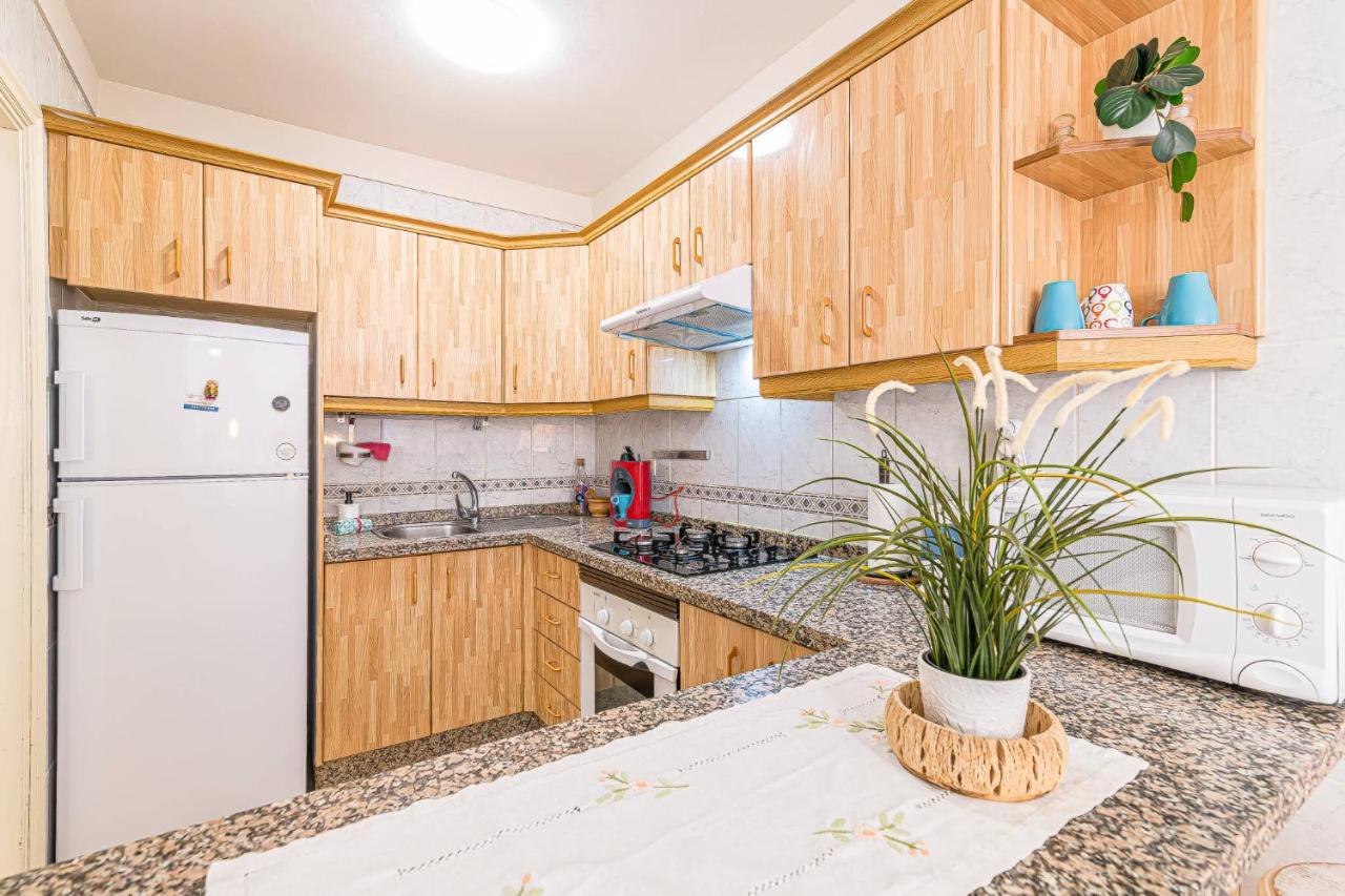 Alquilaencanarias-El Medano Delfines-2 Rooms المظهر الخارجي الصورة