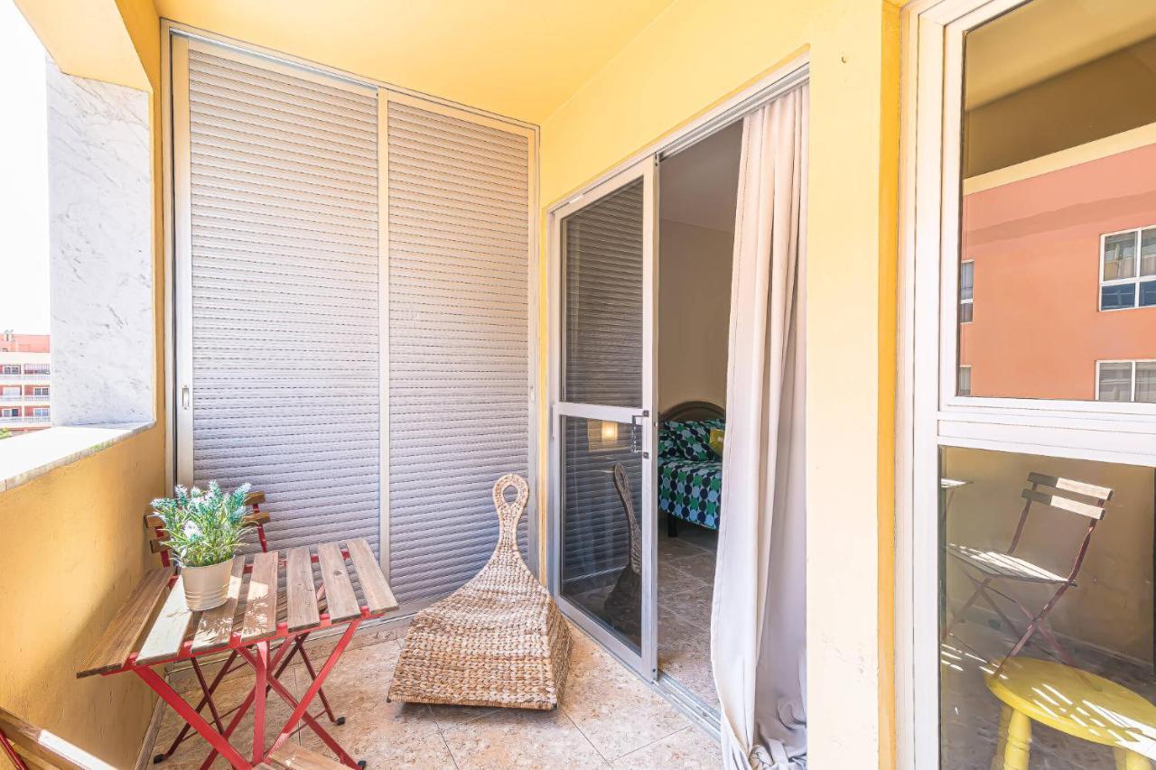 Alquilaencanarias-El Medano Delfines-2 Rooms المظهر الخارجي الصورة