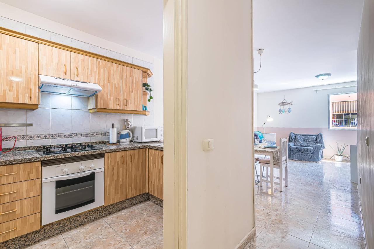 Alquilaencanarias-El Medano Delfines-2 Rooms المظهر الخارجي الصورة